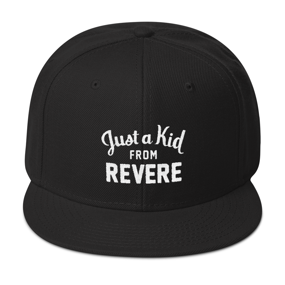 Revere Hat | Just a Kid from Revere