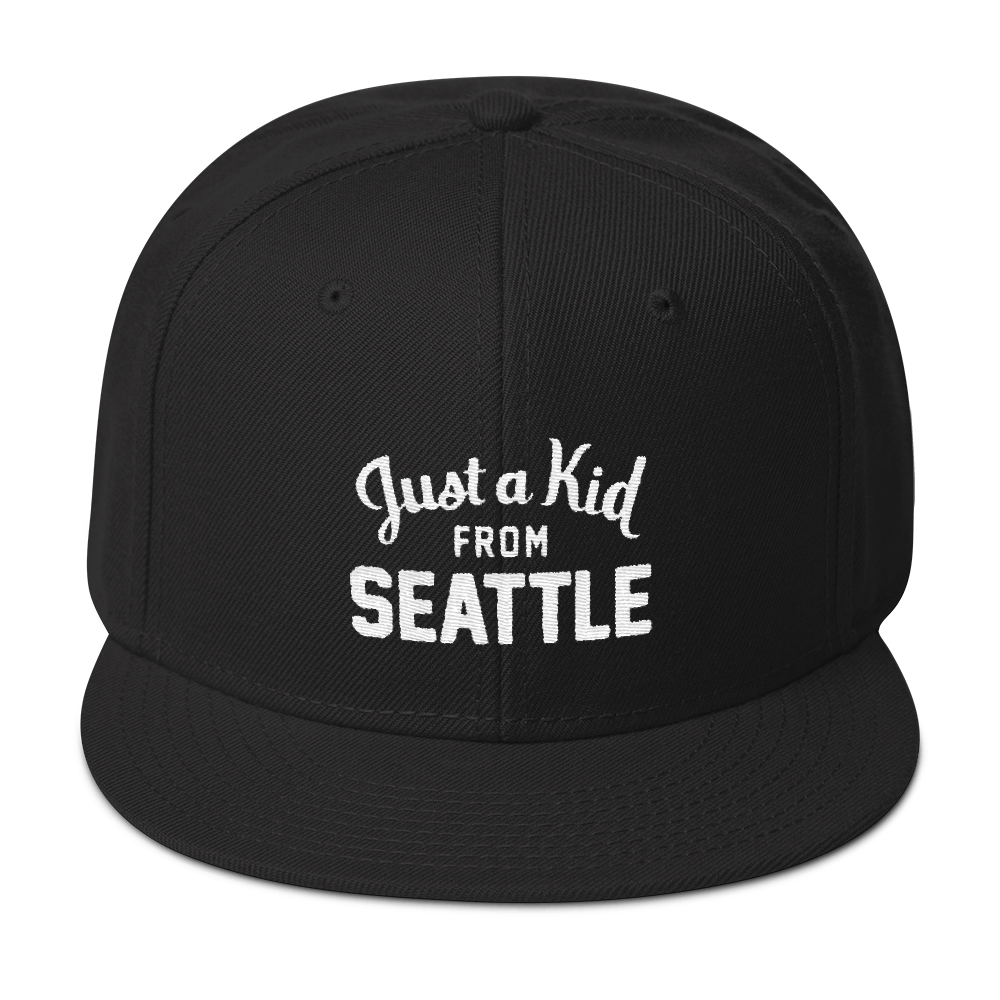 Seattle Hat | Just a Kid from Seattle