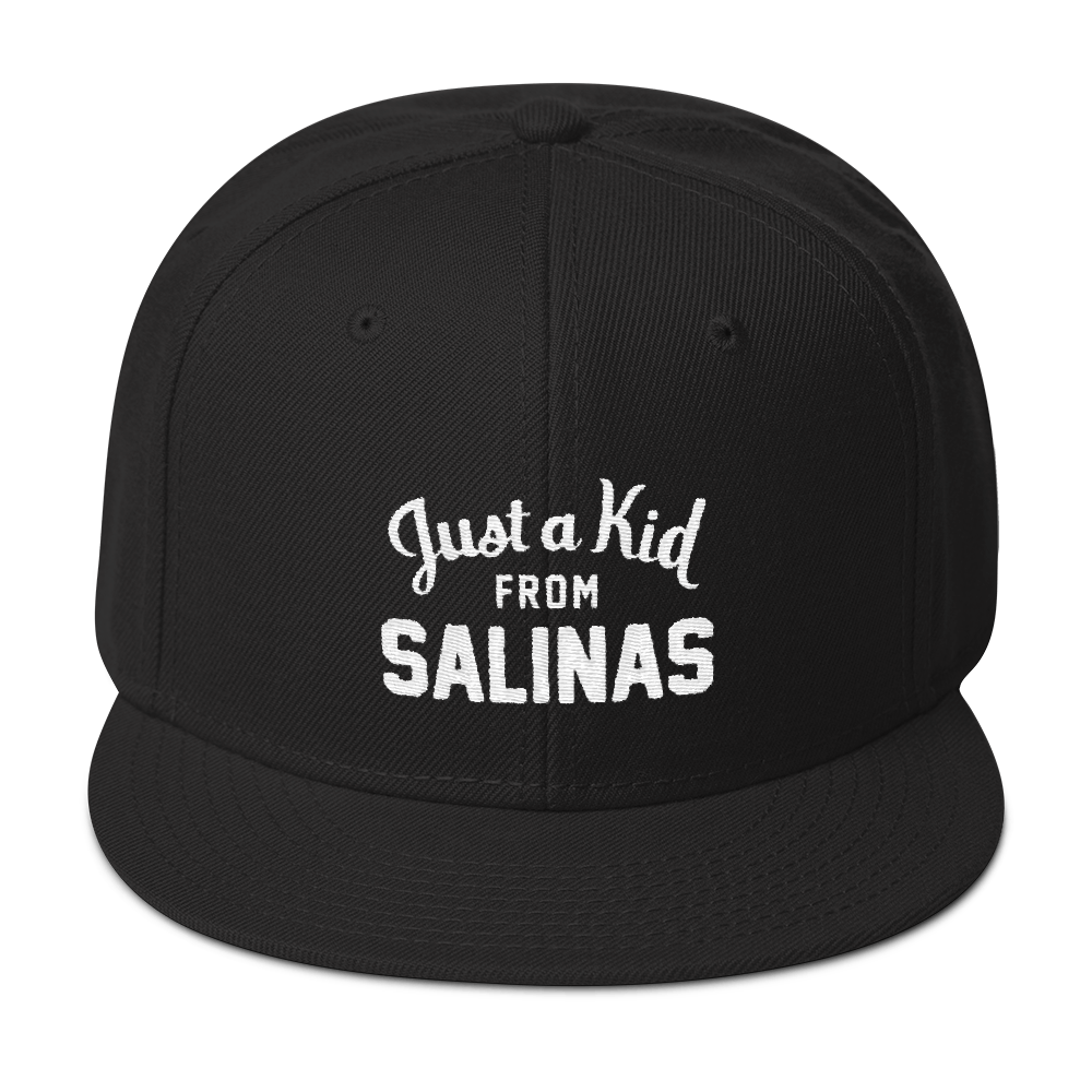 Salinas Hat | Just a Kid from Salinas