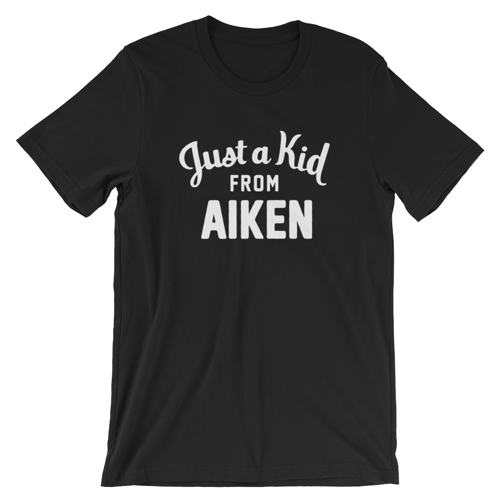 Aiken T-Shirt | Just a Kid from Aiken