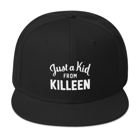 Killeen Hat | Just a Kid from Killeen