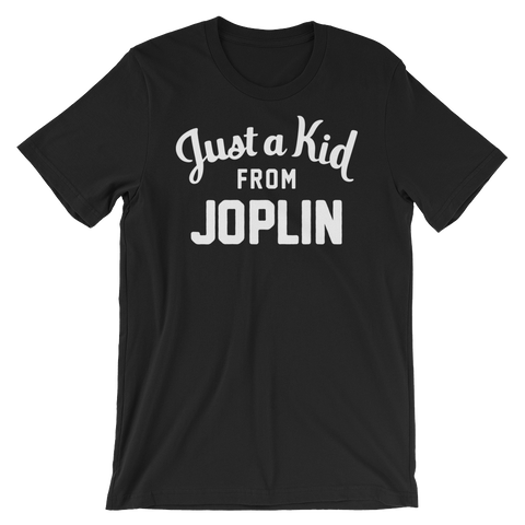 Joplin T-Shirt | Just a Kid from Joplin