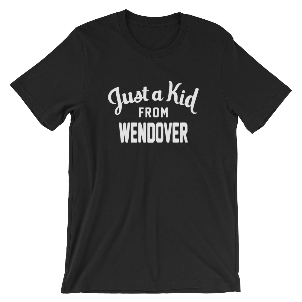 Wendover | T-Shirt | Just a Kid from Wendover