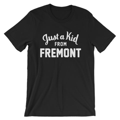 Fremont T-Shirt | Just a Kid from Fremont