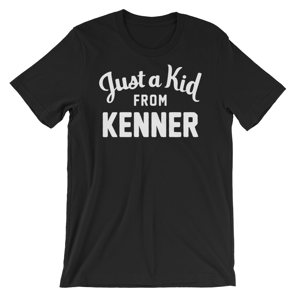 Kenner T-Shirt | Just a Kid from Kenner