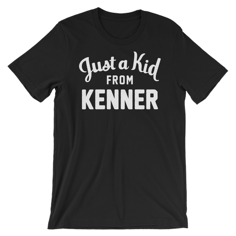 Kenner T-Shirt | Just a Kid from Kenner