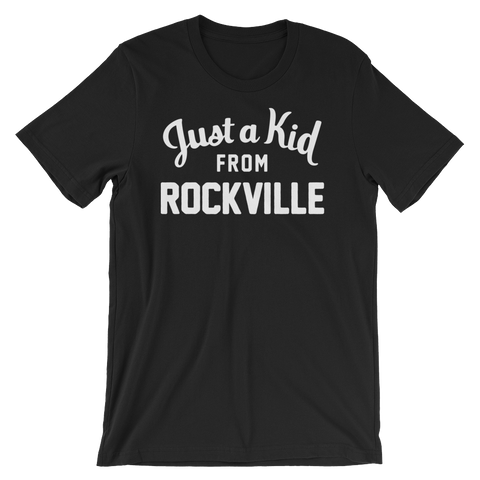 Rockville T-Shirt | Just a Kid from Rockville