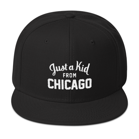 Chicago Hat | Just a Kid from Chicago