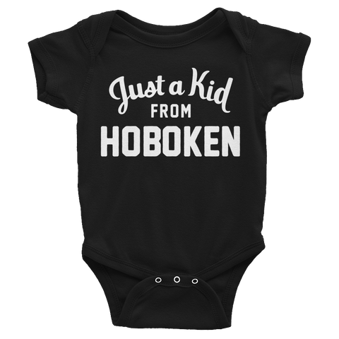 Hoboken Onesie | Just a Kid from Hoboken