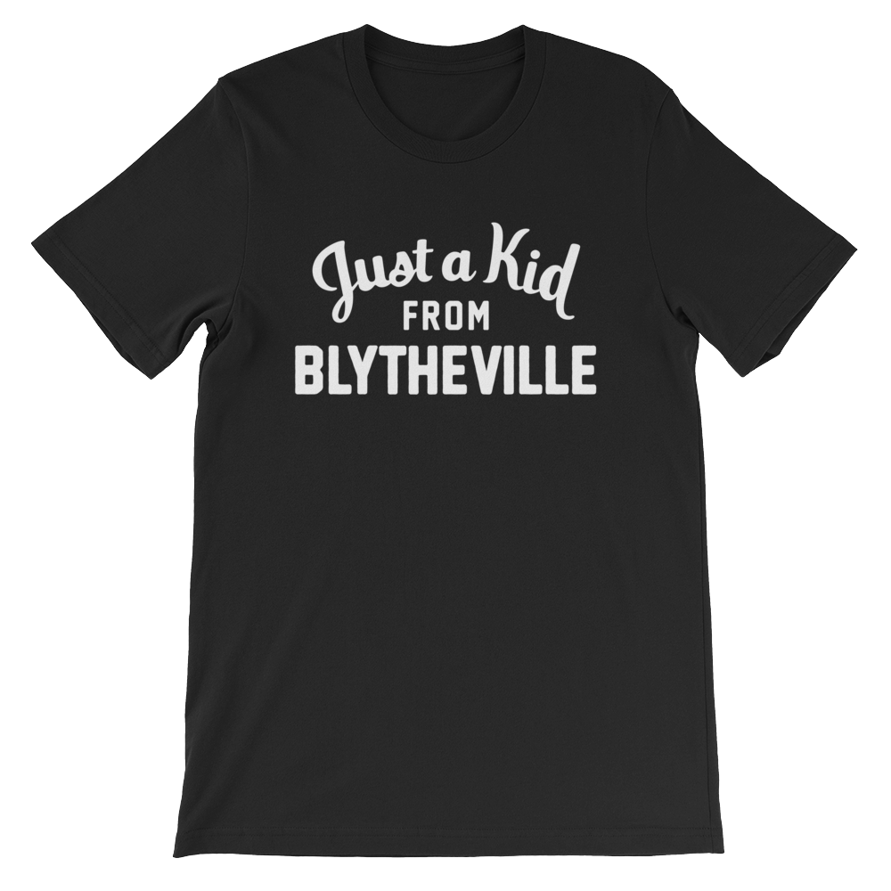 Blytheville T-Shirt | Just a Kid from Blytheville