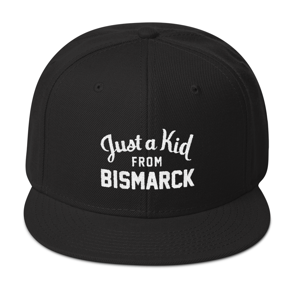 Bismarck Hat | Just a Kid from Bismarck