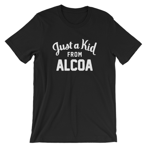 Alcoa T-Shirt | Just a Kid from Alcoa