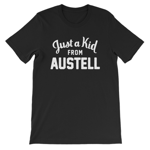 Austell T-Shirt | Just a Kid from Austell