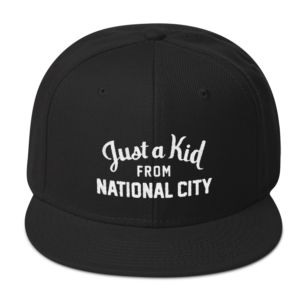 National City Hat | Just a Kid from National City