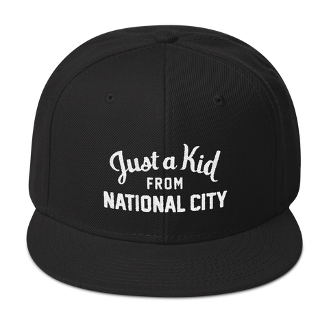 National City Hat | Just a Kid from National City