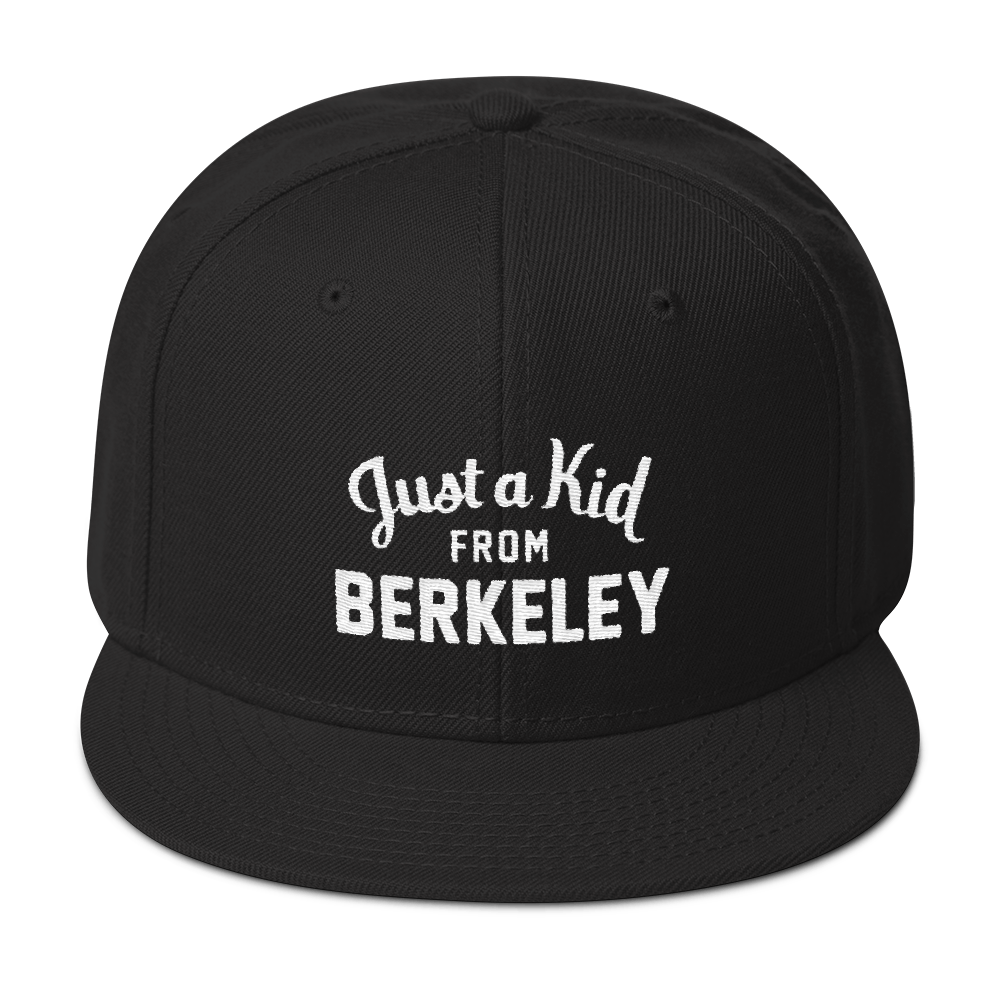 Berkeley Hat | Just a Kid from Berkeley