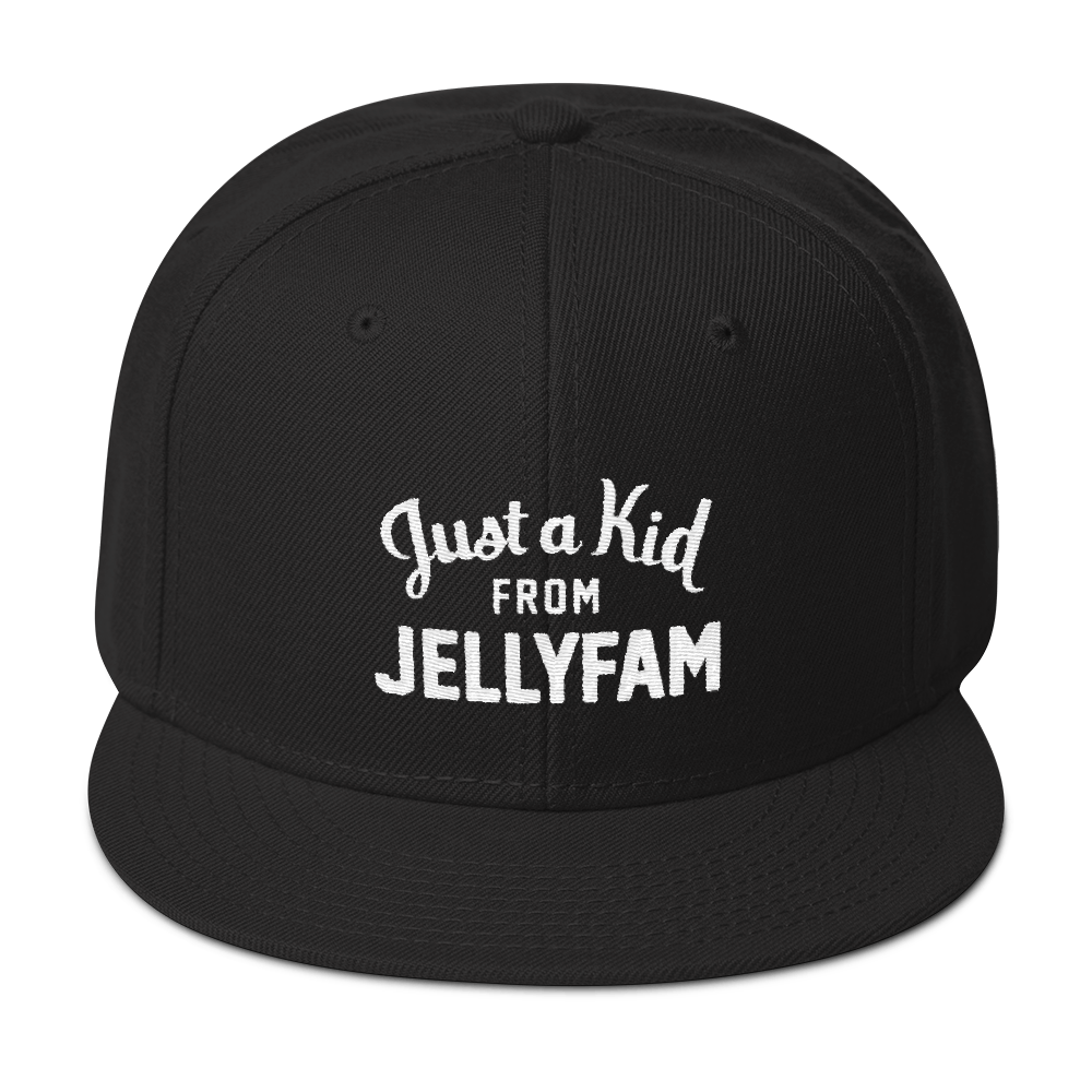 Jellyfam Hat | Just a Kid from Jellyfam