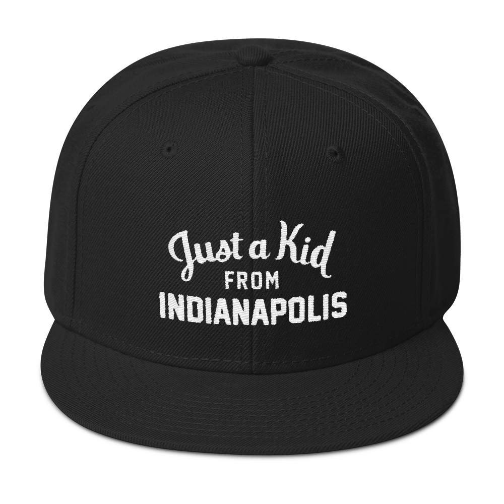 Indianapolis Hat | Just a Kid from Indianapolis