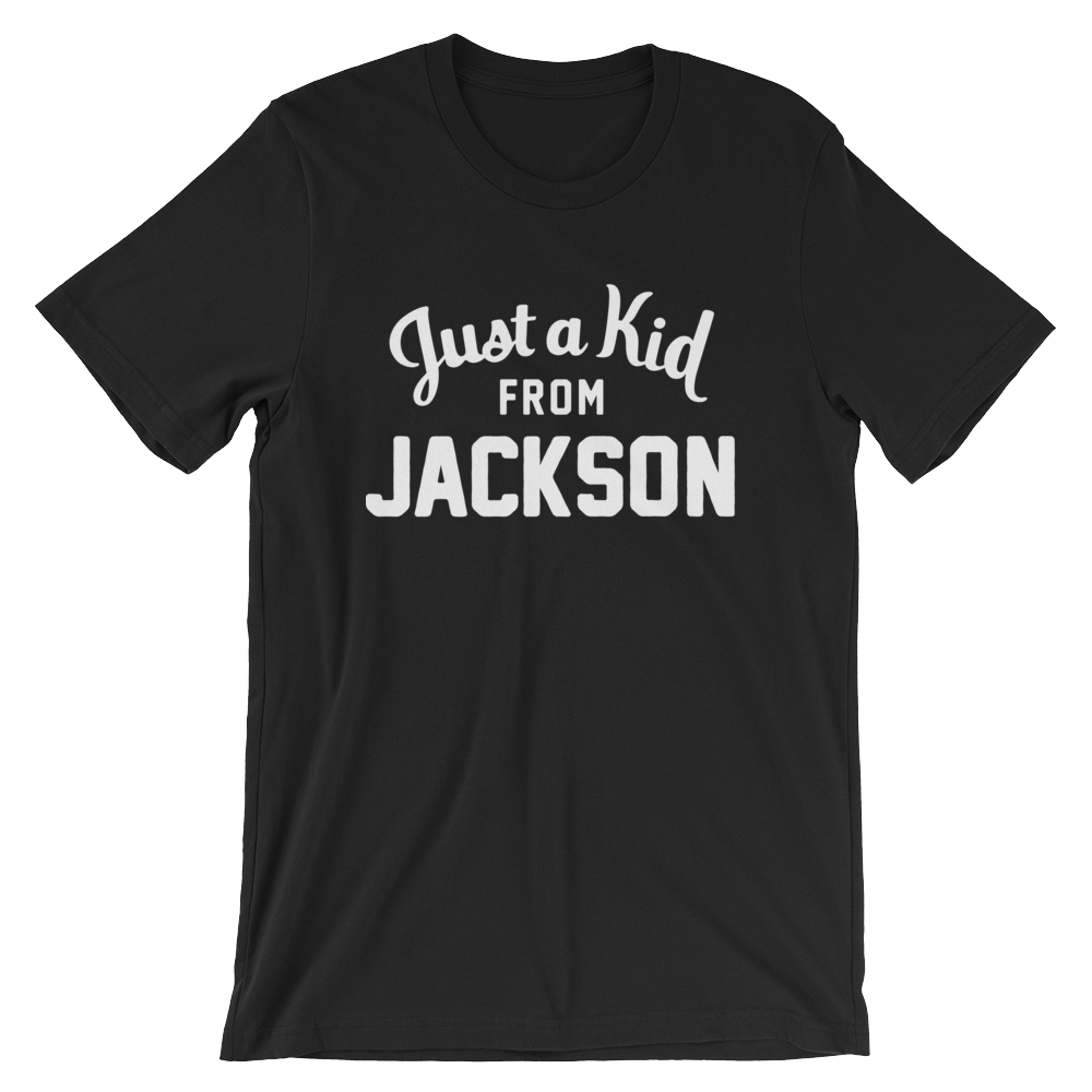 Jackson T-Shirt | Just a Kid from Jackson