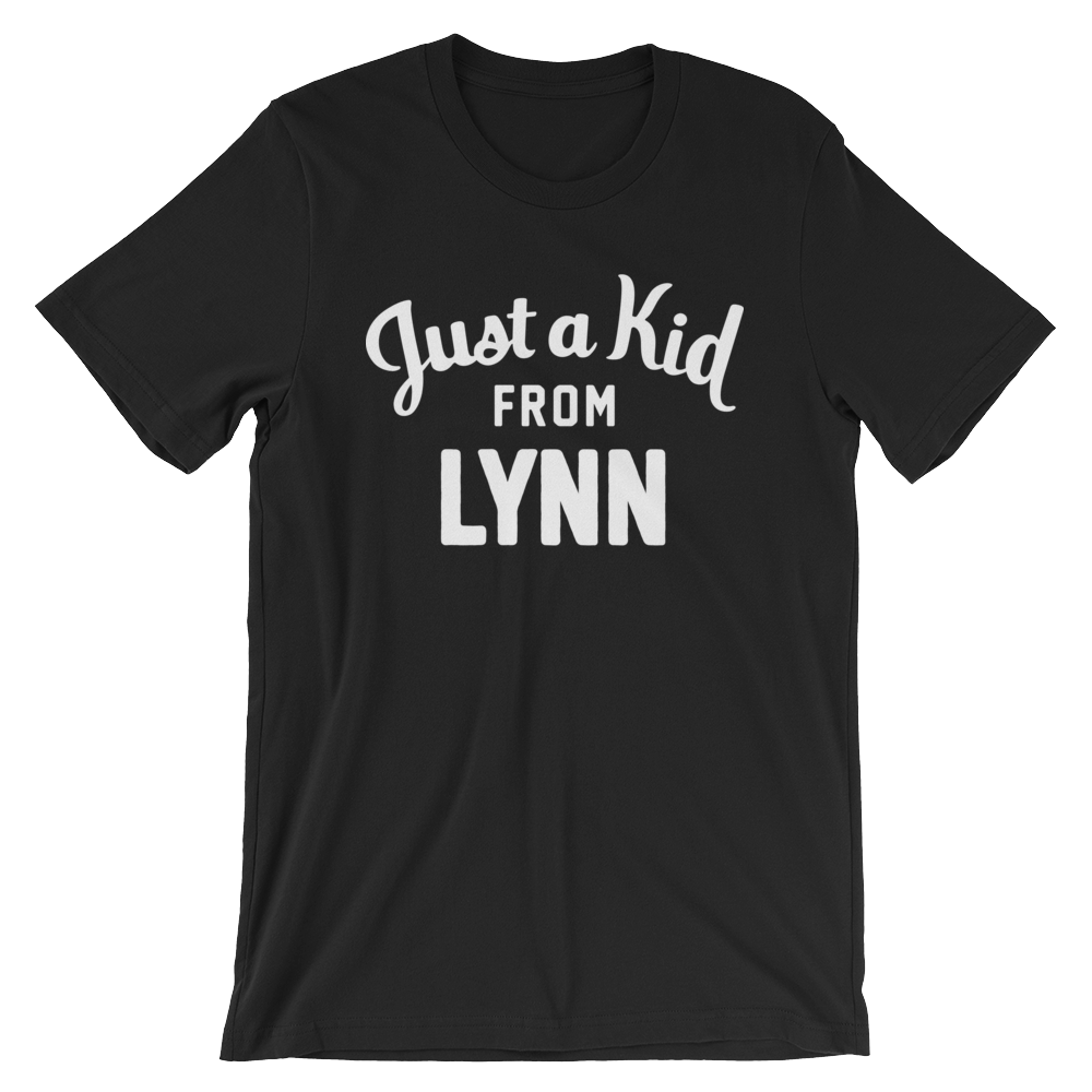 Lynn T-Shirt | Just a Kid from Lynn