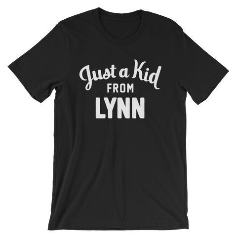 Lynn T-Shirt | Just a Kid from Lynn