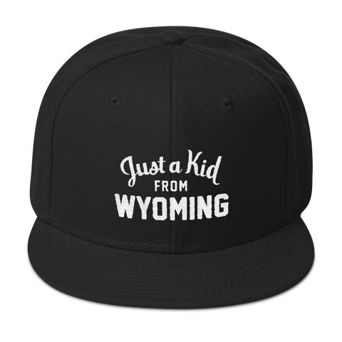 Wyoming Hat | Just a Kid from Wyoming