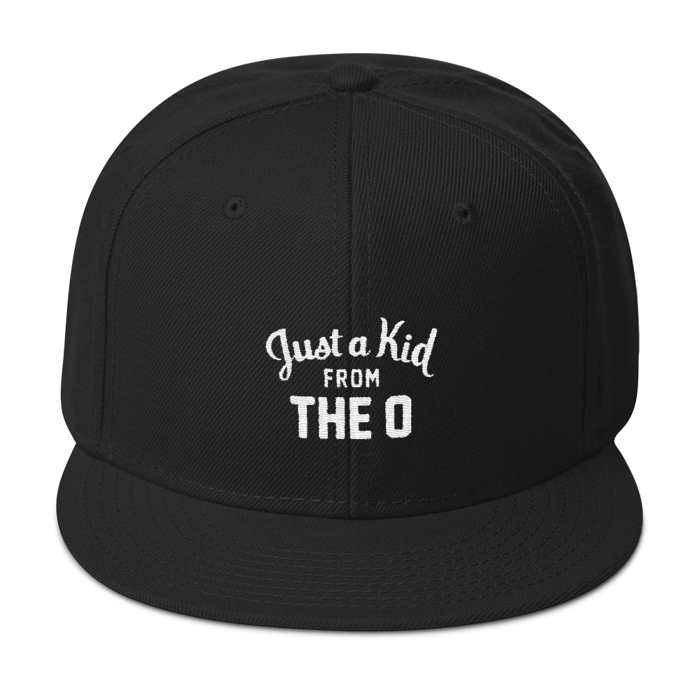 The O Hat | Just a Kid from The O