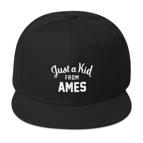 Ames Hat | Just a Kid from Ames