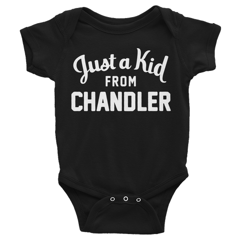 Chandler Onesie | Just a Kid from Chandler