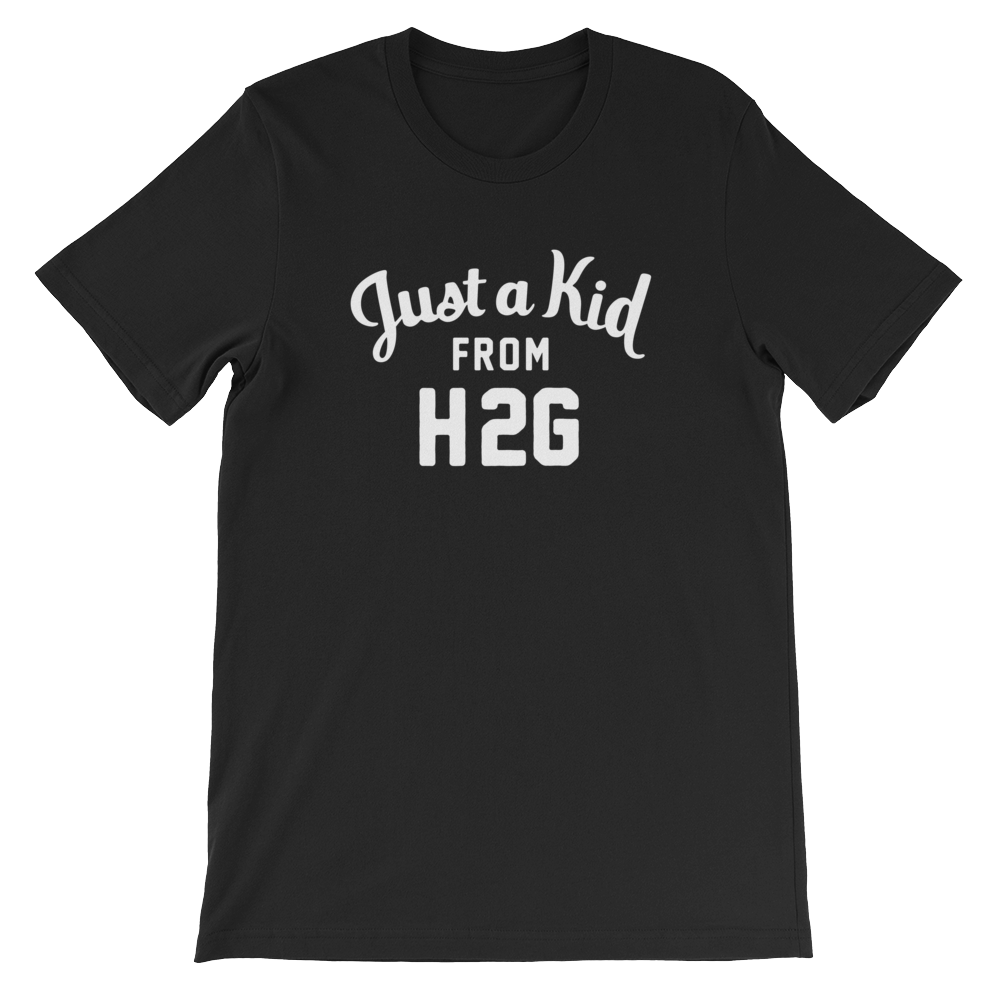 H2g T-Shirt | Just a Kid from H2g