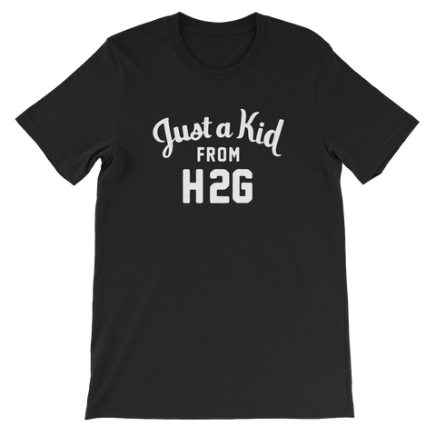 H2g T-Shirt | Just a Kid from H2g