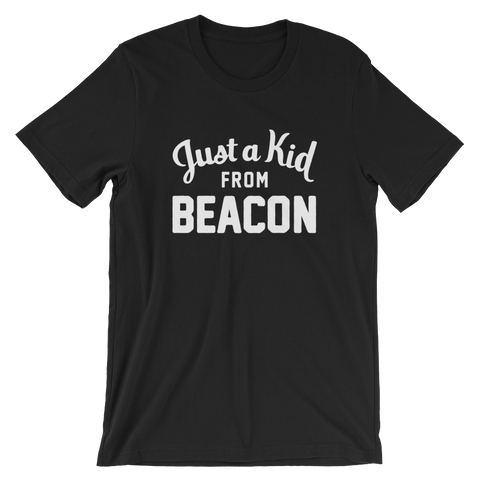 Beacon T-Shirt | Just a Kid from Beacon
