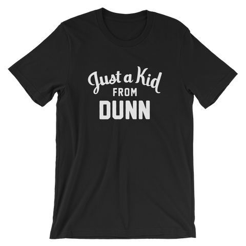 Dunn T-Shirt | Just a Kid from Dunn