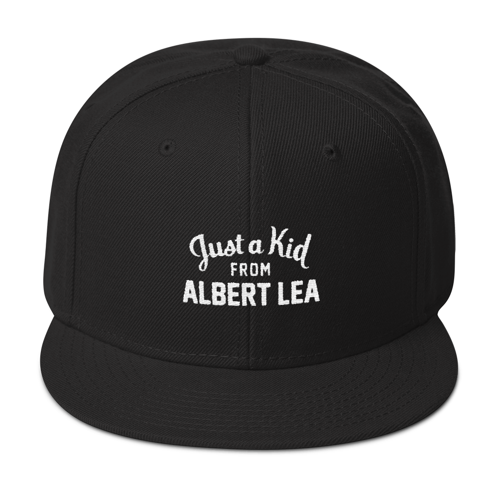 Albert Lea Hat | Just a Kid from Albert Lea