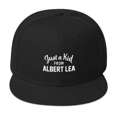 Albert Lea Hat | Just a Kid from Albert Lea