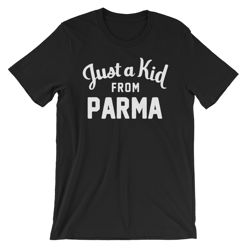 Parma T-Shirt | Just a Kid from Parma