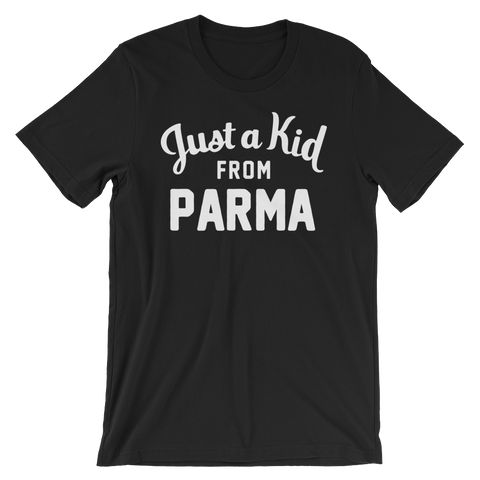 Parma T-Shirt | Just a Kid from Parma
