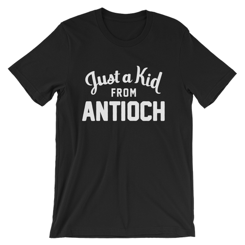 Antioch T-Shirt | Just a Kid from Antioch