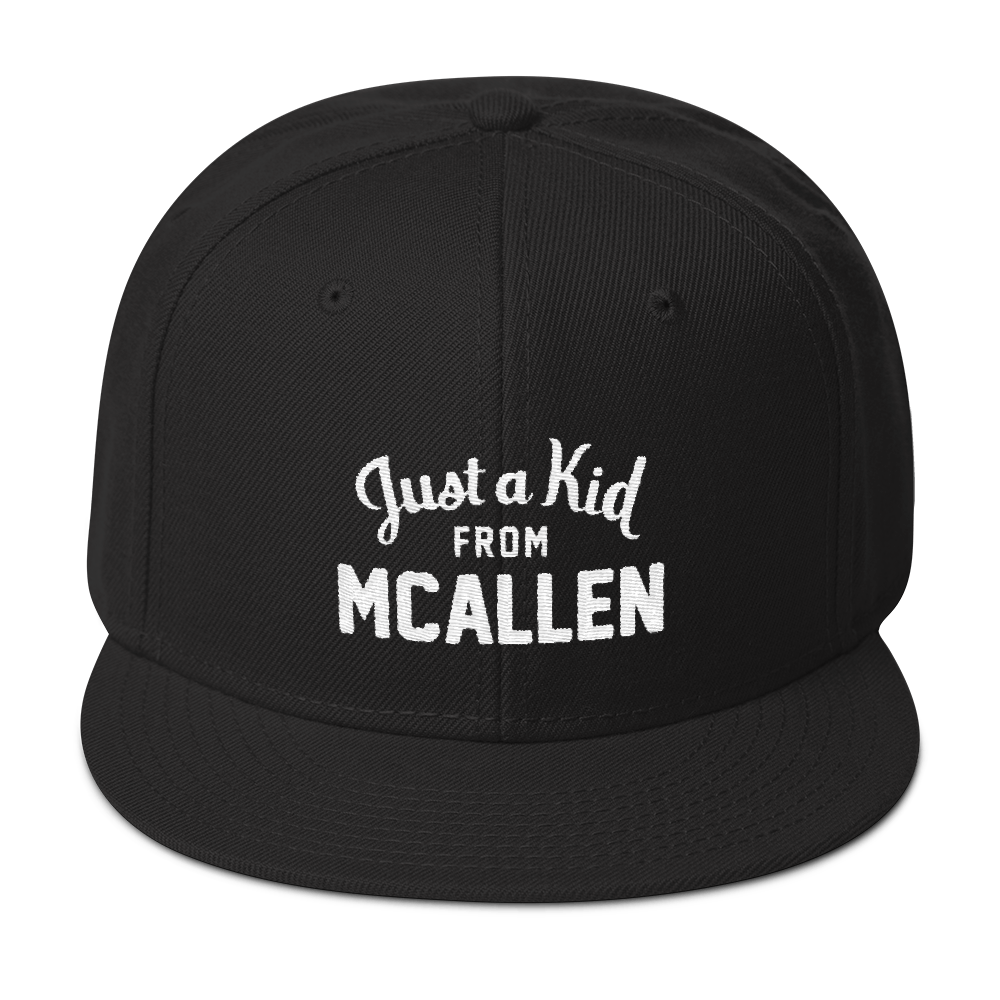 McAllen Hat | Just a Kid from McAllen