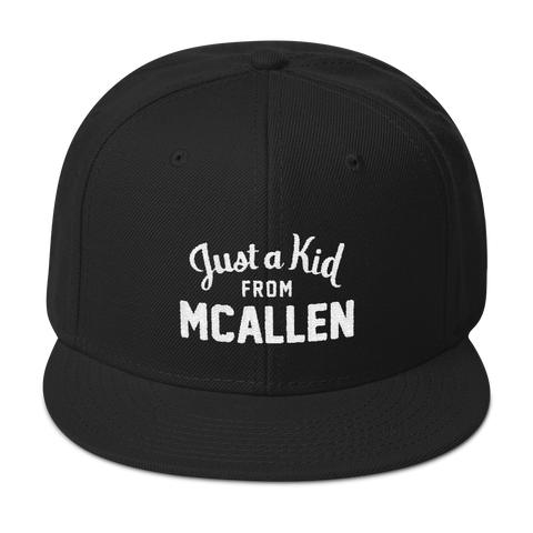 McAllen Hat | Just a Kid from McAllen