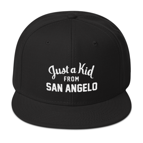 San Angelo Hat | Just a Kid from San Angelo