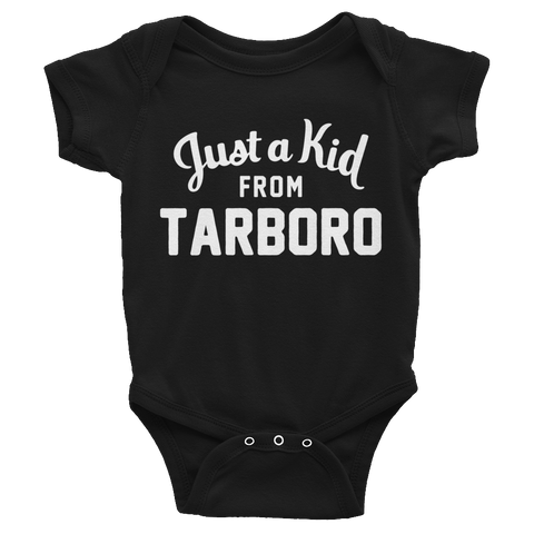 Tarboro Onesie | Just a Kid from Tarboro