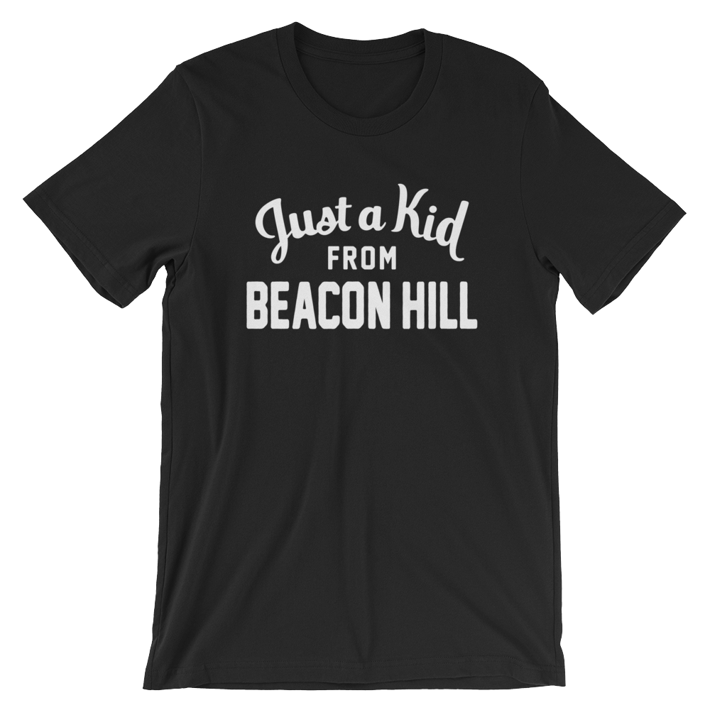 Beacon Hill | T-Shirt | Just a Kid from Beacon Hill
