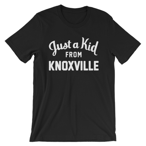 Knoxville T-Shirt | Just a Kid from Knoxville