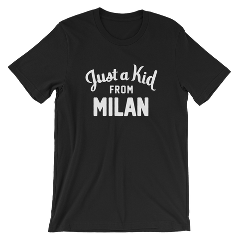 Milan T-Shirt | Just a Kid from Milan