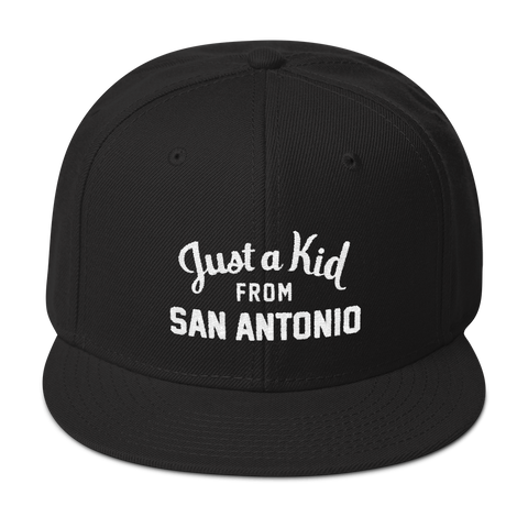 San Antonio Hat | Just a Kid from San Antonio