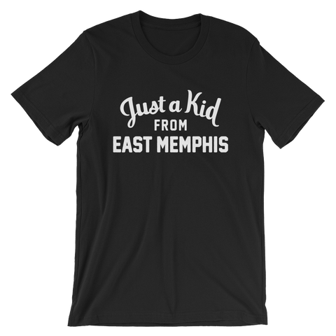 East Memphis T-Shirt | Just a Kid from East Memphis