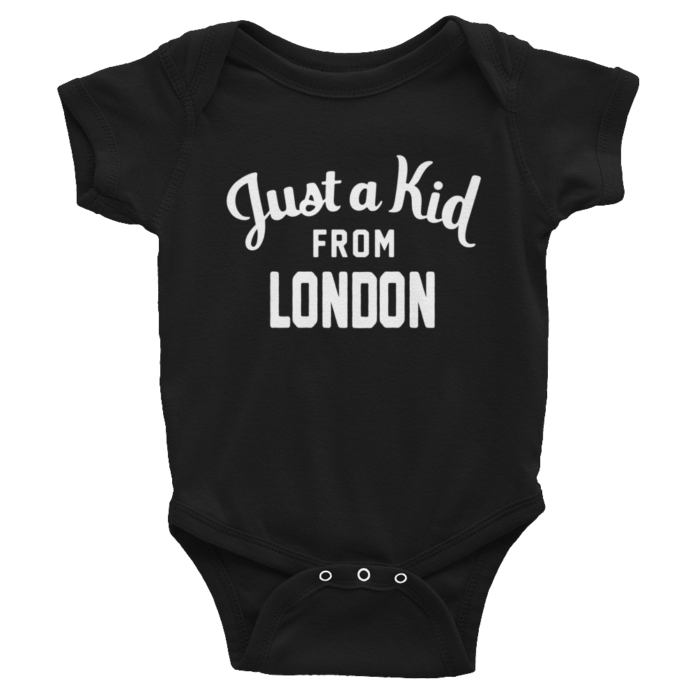 Mount Liberty Onesie | Just a Kid from Mount Liberty