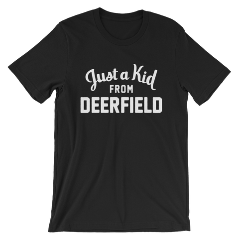 Deerfield T-Shirt | Just a Kid from Deerfield