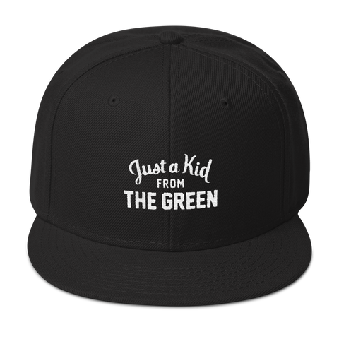 The Green Hat | Just a Kid from The Green